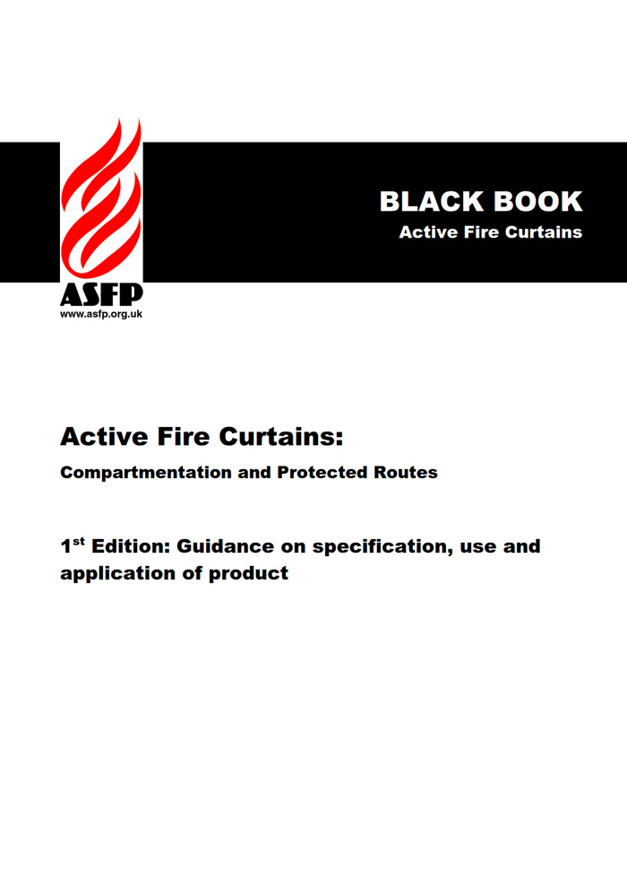 ASFP Publishes Independent Guidance On Active Fire Curtains